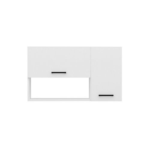 Epikasa Kitchen Cabinet Emma - White 90x23,8x52 cm