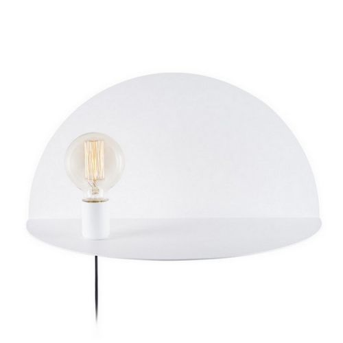 EPIKASA Wall Lamp Taranto - White 50x25x25 cm