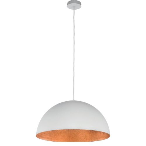 Epikasa Hanging Lamp Tuba - White 90x90x125 cm