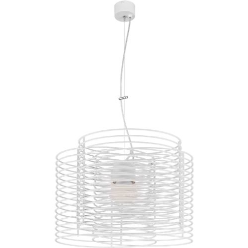 Epikasa Ceiling Lamp Ringo - White 46x46x100 cm