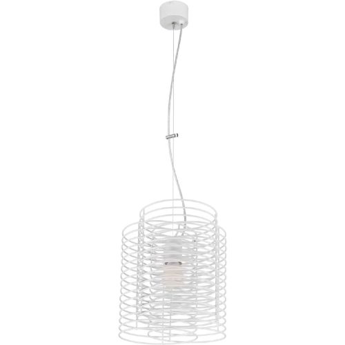 Epikasa Ceiling Lamp Ringo - White 26x26x100 cm