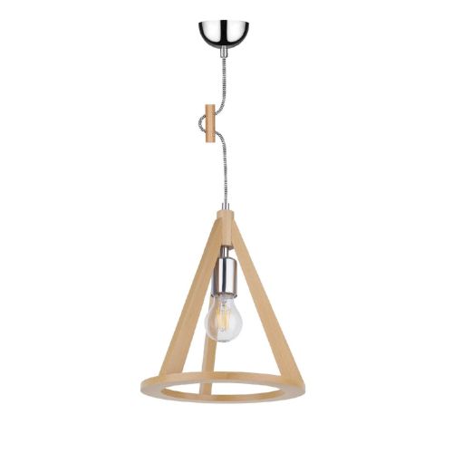 Epikasa Hanging Lamp Konan - Multicolor 25x25x100 cm