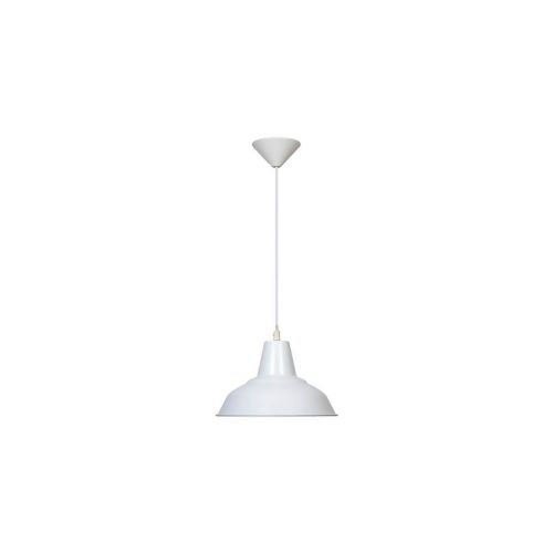 Epikasa Hanging Lamp Meg - White 35x35x110 cm