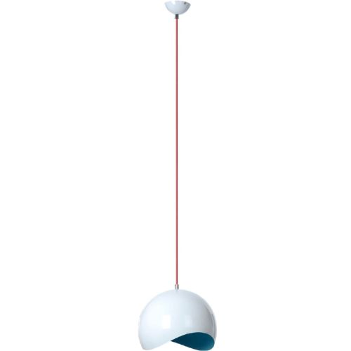 Epikasa Hanging Lamp Alena - White 30x30x90 cm