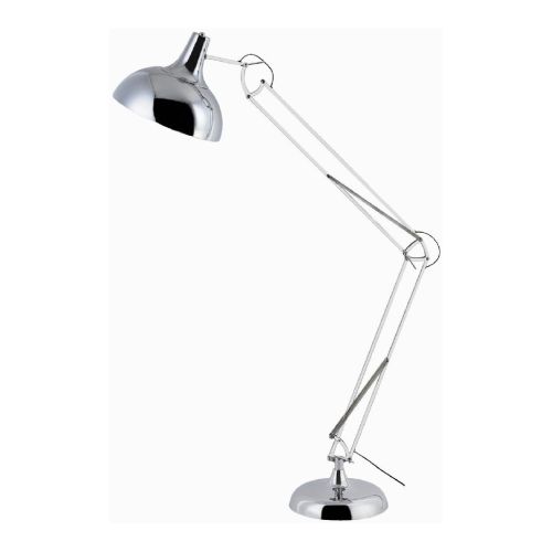 Epikasa Floor Lamp Adelaida - Silver 110x38x167 cm
