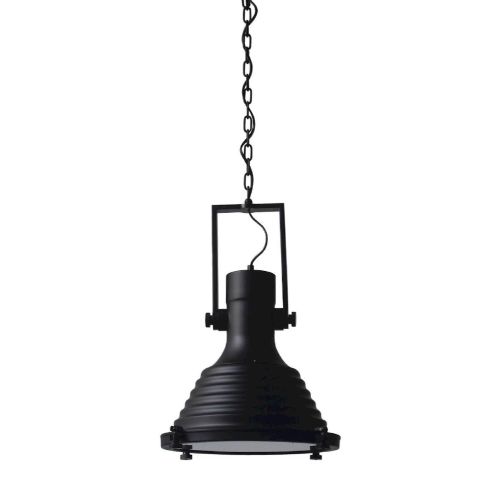 Epikasa Hanging Lamp Victor - Black 35x35x158 cm