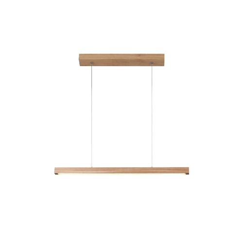 Epikasa Hanging Lamp Smal - Brown 80x6x110 cm