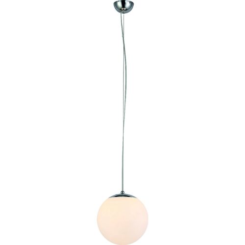 Epikasa Hanging Lamp Emil - Silver 25x25x155 cm