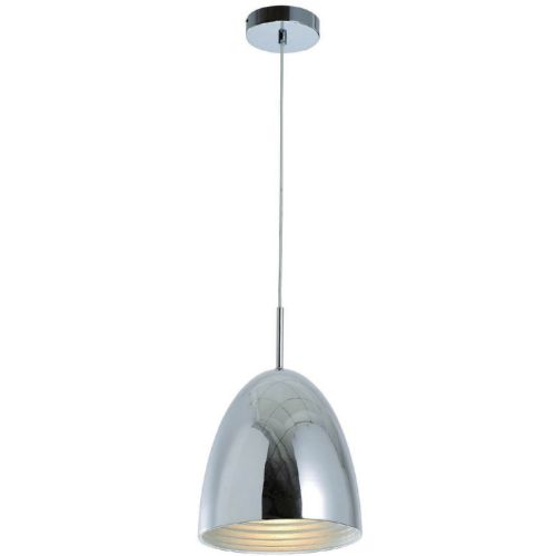 Epikasa Hanging Lamp Mads - Silver 25x25x155 cm