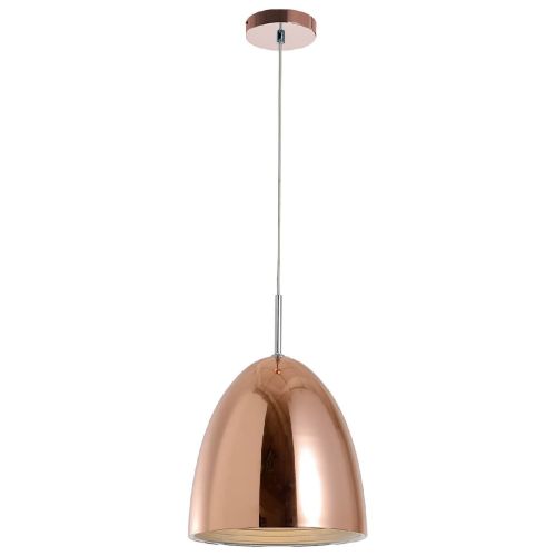 Epikasa Hanging Lamp Mads - Copper 30x30x160 cm