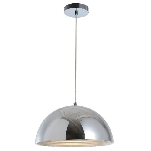 Epikasa Hanging Lamp Mads - Silver 40x40x150 cm