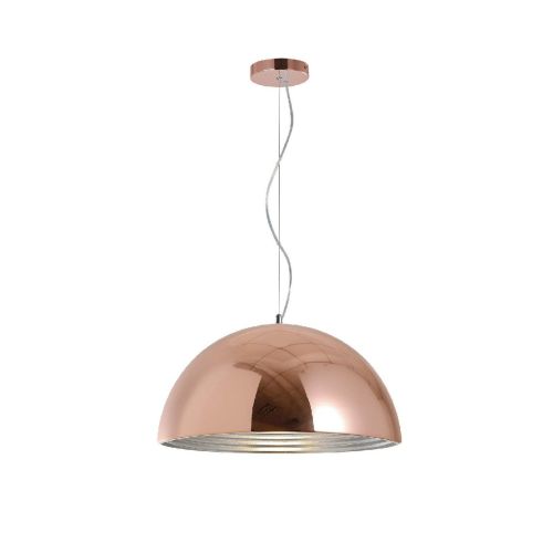 Epikasa Hanging Lamp Mads - Copper 50x50x150 cm