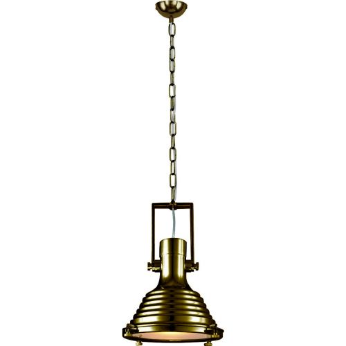 Epikasa Hanging Lamp Expiria - Brass 40x40x150 cm