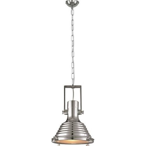 Epikasa Hanging Lamp Expiria - Silver 40x40x150 cm