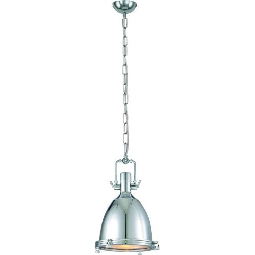 Epikasa Hanging Lamp Trinity - Silver 36x36x150 cm