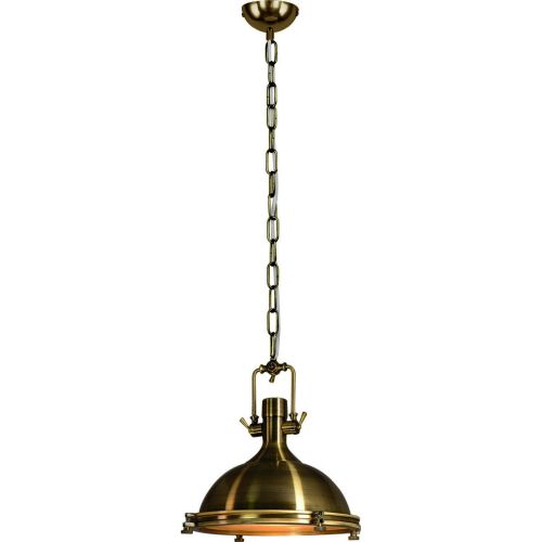 Epikasa Hanging Lamp Trinity - Brass 40x40x150 cm