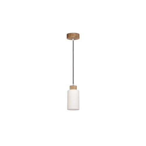 Epikasa Hanging Lamp Forest - Brown 49x49x130 cm