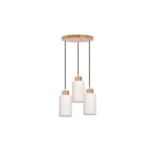 Epikasa Hanging Lamp Forest - Brown 30x30x130 cm