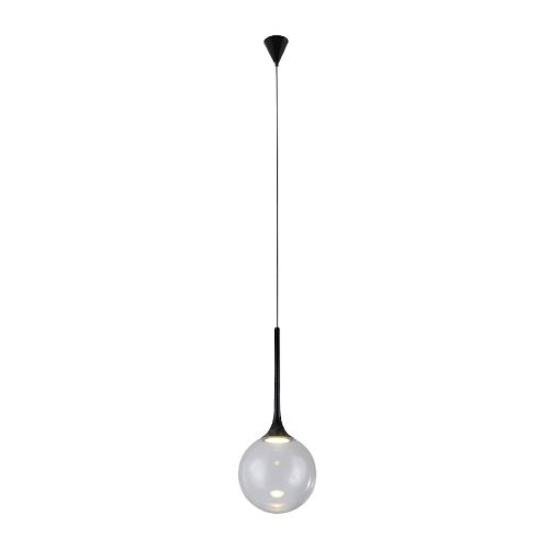 Epikasa Hanging Lamp Ballare - Black 20x20x150 cm