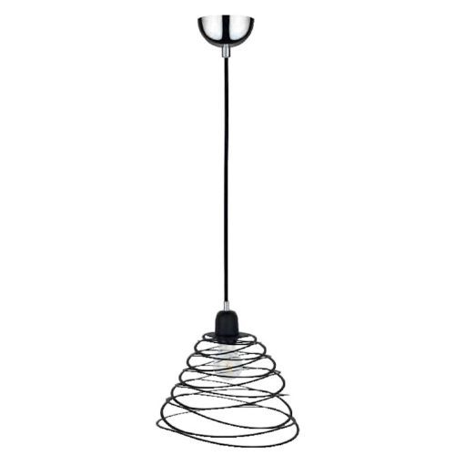 Epikasa Hanging Lamp Komet - Black 30x30x120 cm