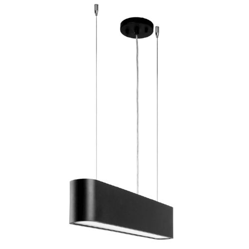 Epikasa Hanging Lamp Illumina - Black 61x7,5x150 cm