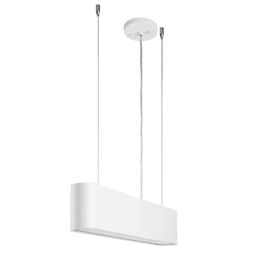 Epikasa Hanging Lamp Illumina - White 112x7,5x12 cm