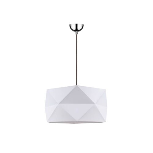 Epikasa Hanging Lamp Finja - White 40x40x120 cm