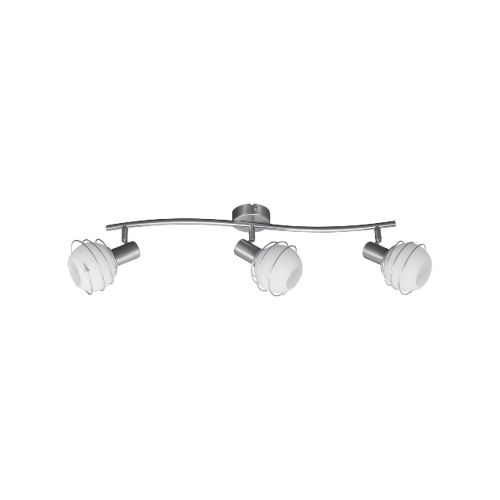Epikasa Ceiling Lamp Daria - Silver 74x8x19,4 cm