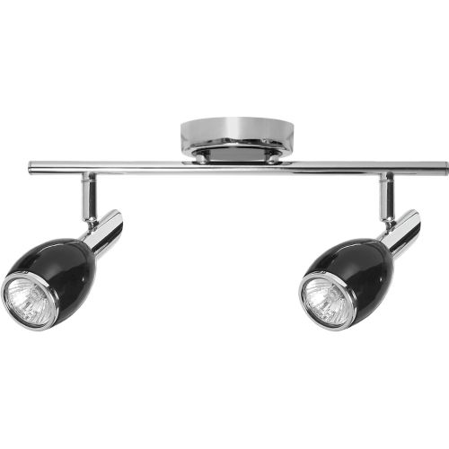 Epikasa Ceiling Lamp Colors - Black 12,5x36,8x10 cm