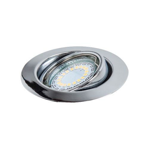 Epikasa Spotlight Juls - Silver 9x9x0,45 cm