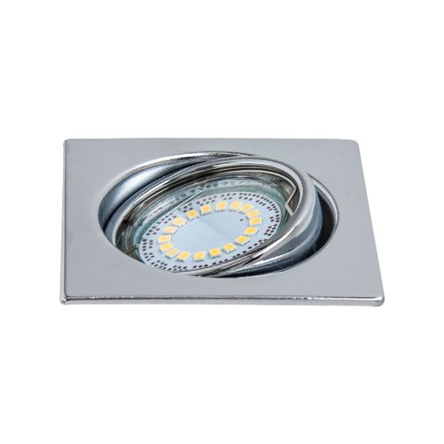 Epikasa Spotlight Juls - Silver 8,3x8,3x1 cm