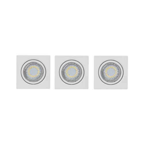 Epikasa Spotlight Juls - White 8,3x8,3x1 cm