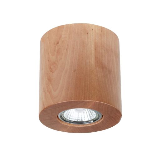 Epikasa Ceiling Lamp Wooddream - Brown 10x10x10 cm