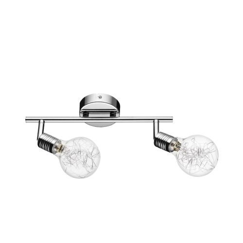 Epikasa Spotlight Bulbs - Silver 14x9x32,3 cm