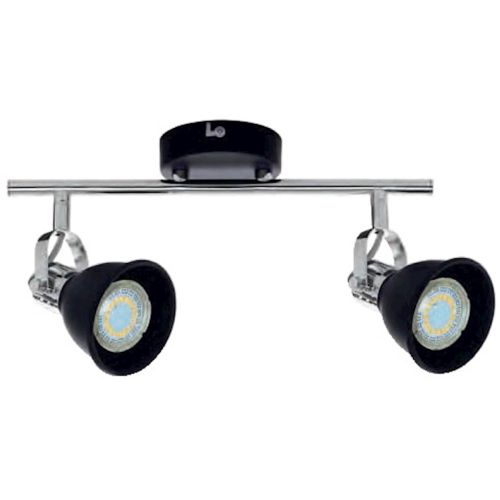 Epikasa Ceiling Lamp Anita - Black 39,5x9x19 cm