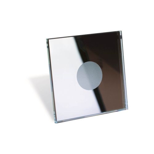 Epikasa Spotlight Fortune Round - Silver 7,7x3x7,7 cm