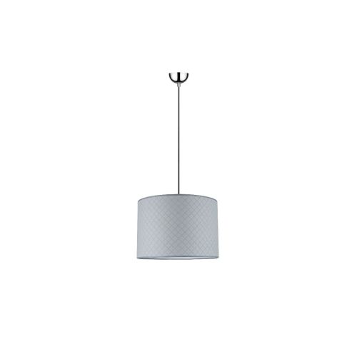 Epikasa Hanging Lamp Finja Meets Milena - Grey 40x40x110 cm
