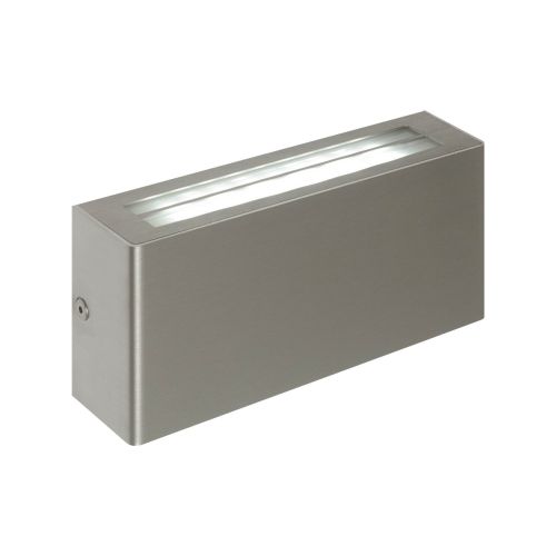 Epikasa Spot Light Hermetico Max - Silver 14,5x4x7,6 cm