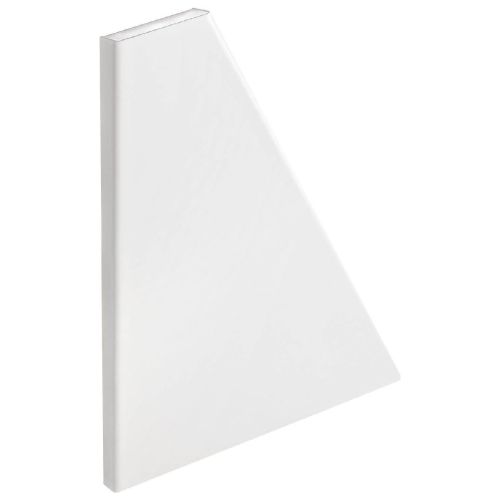Epikasa Wall Lamp Luna - White 10x4,7x13 cm