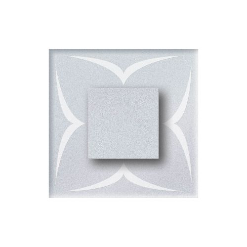 Epikasa Faretto Cristal - Argento 7,5x4,5x7,5 cm