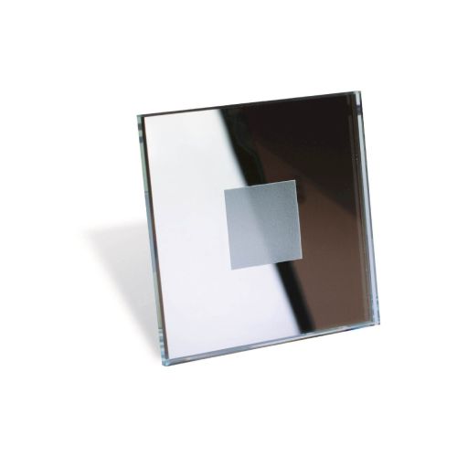Epikasa Spotlight Fortune Square - Silver 7,7x3x7,7 cm