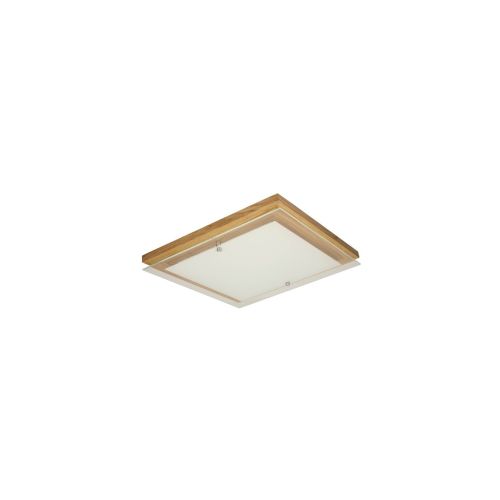 Epikasa Ceiling Lamp Finn - Brown 29x21x6,5 cm