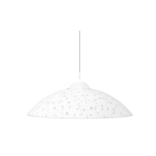 Epikasa Hanging Lamp Flora - White 40x40x80 cm
