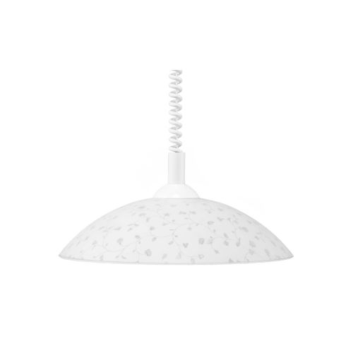 Epikasa Hanging Lamp Flora - White 40x40x80 cm