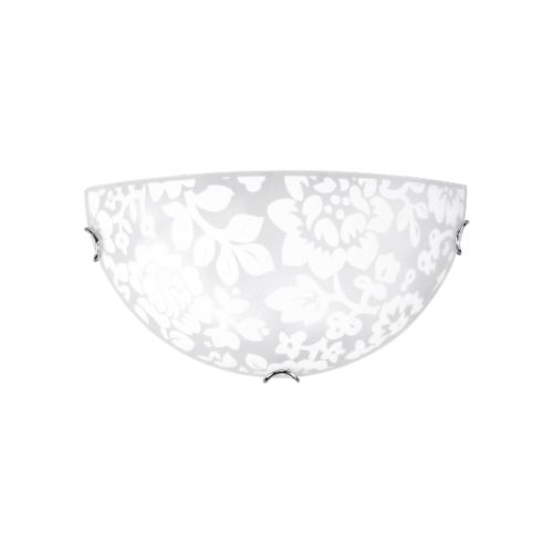 Epikasa Ceiling Lamp Floryda - White 30x9x15 cm