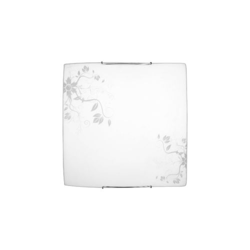 Epikasa Ceiling Lamp California - White 40x11x40 cm