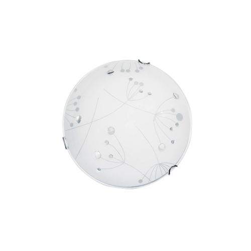 Epikasa Ceiling Lamp Maryland - White 50x50x11 cm