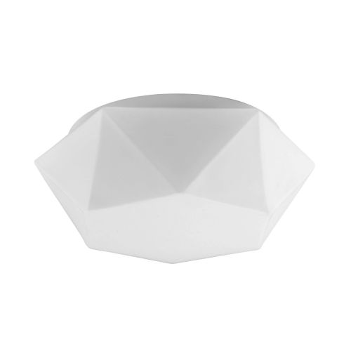 Epikasa Ceiling Lamp Gea - White 30,6x30,6x12,5 cm