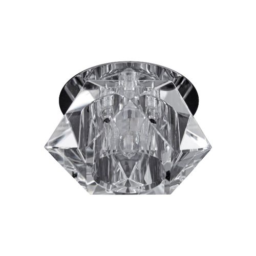 Epikasa Spotlight Cristaldream - Silver 45x45x25 cm