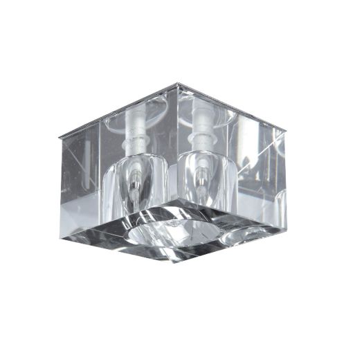 Epikasa Spotlight Cristaldream - Silver 20x16x8 cm